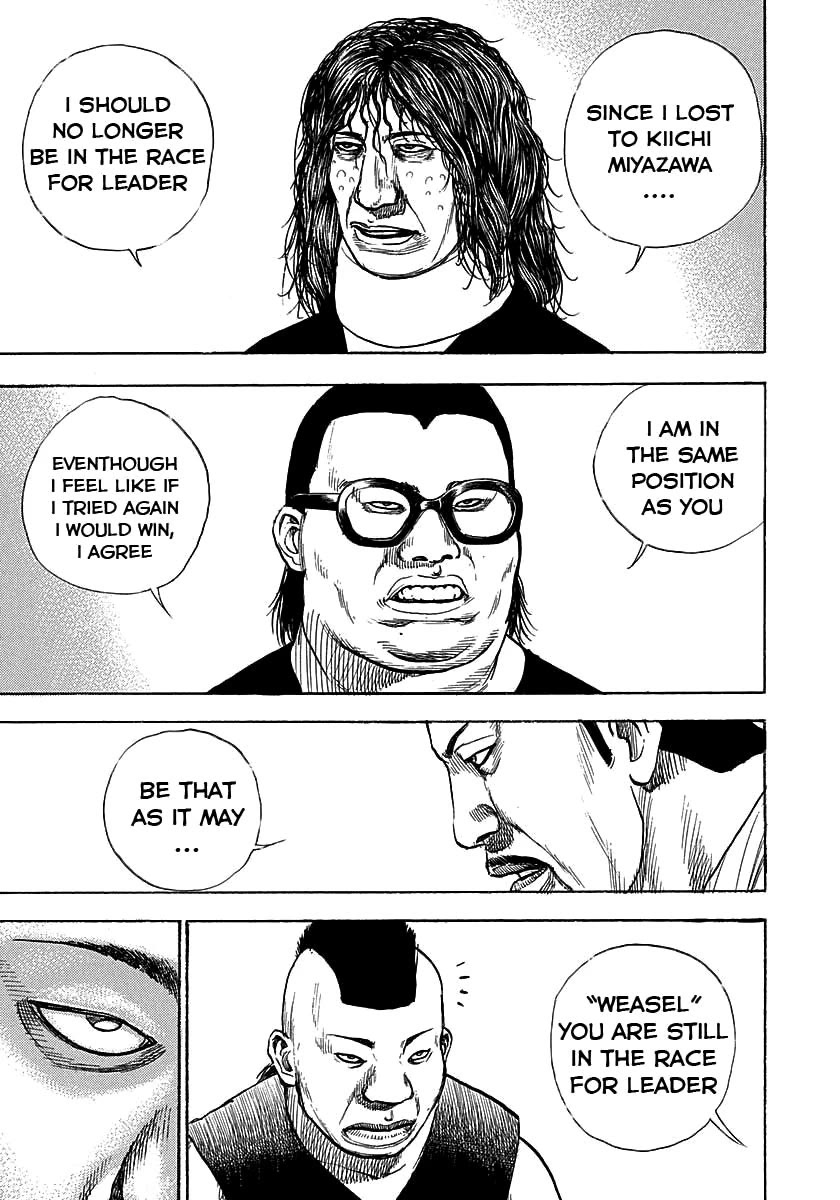 Tough Chapter 370 page 5 - Chapter 370