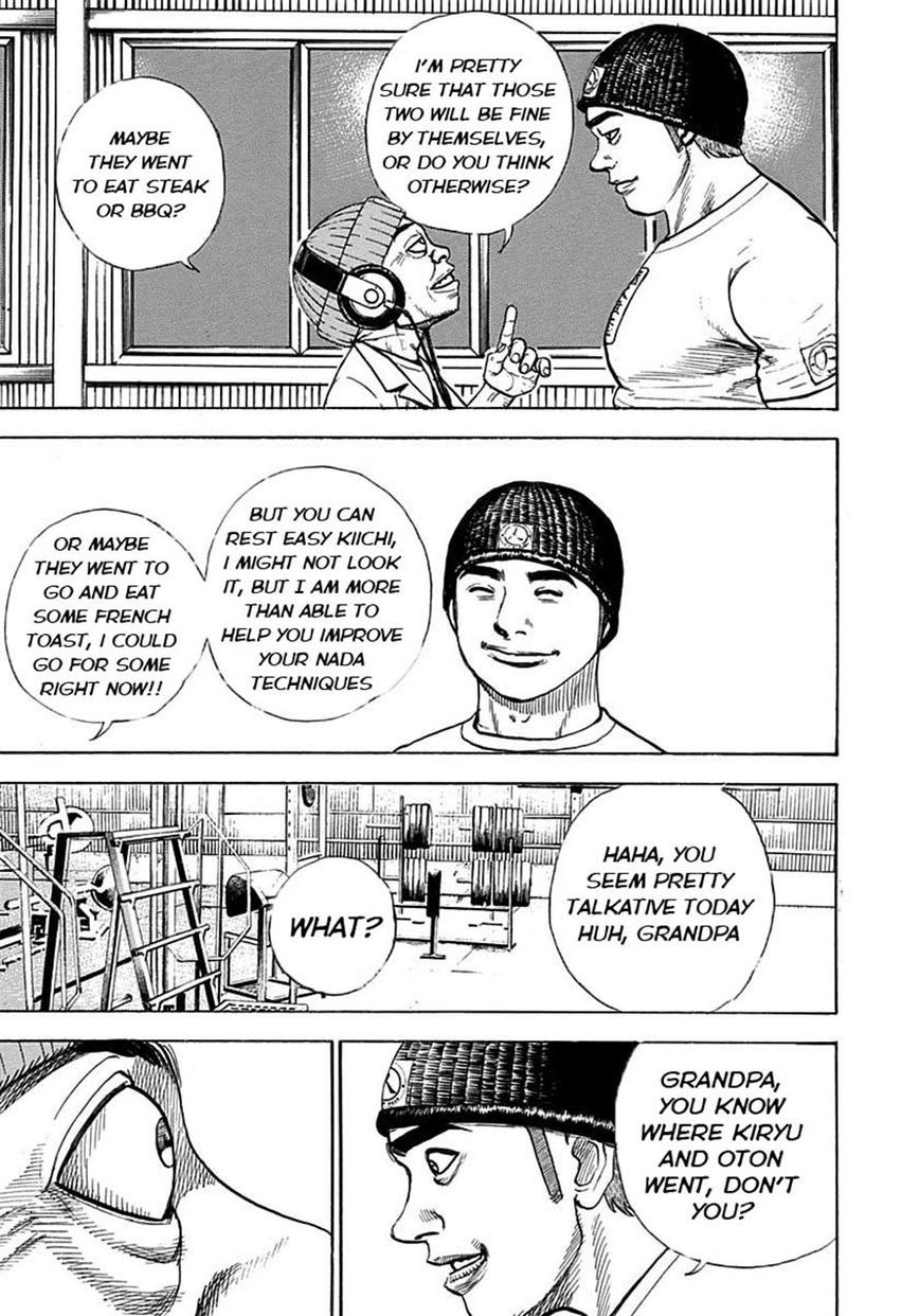 Tough Chapter 371 page 6 - Chapter 371
