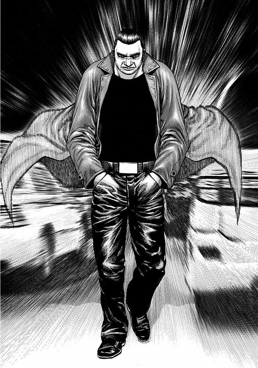 Tough Chapter 371 page 9 - Chapter 371