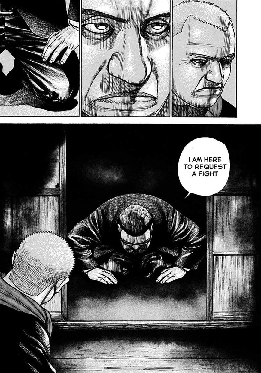 Tough Chapter 372 page 13 - Chapter 372