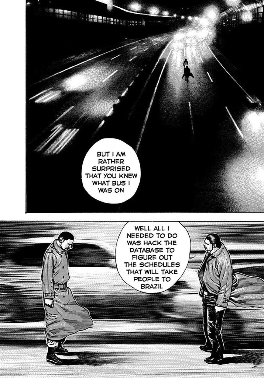 Tough Chapter 372 page 14 - Chapter 372