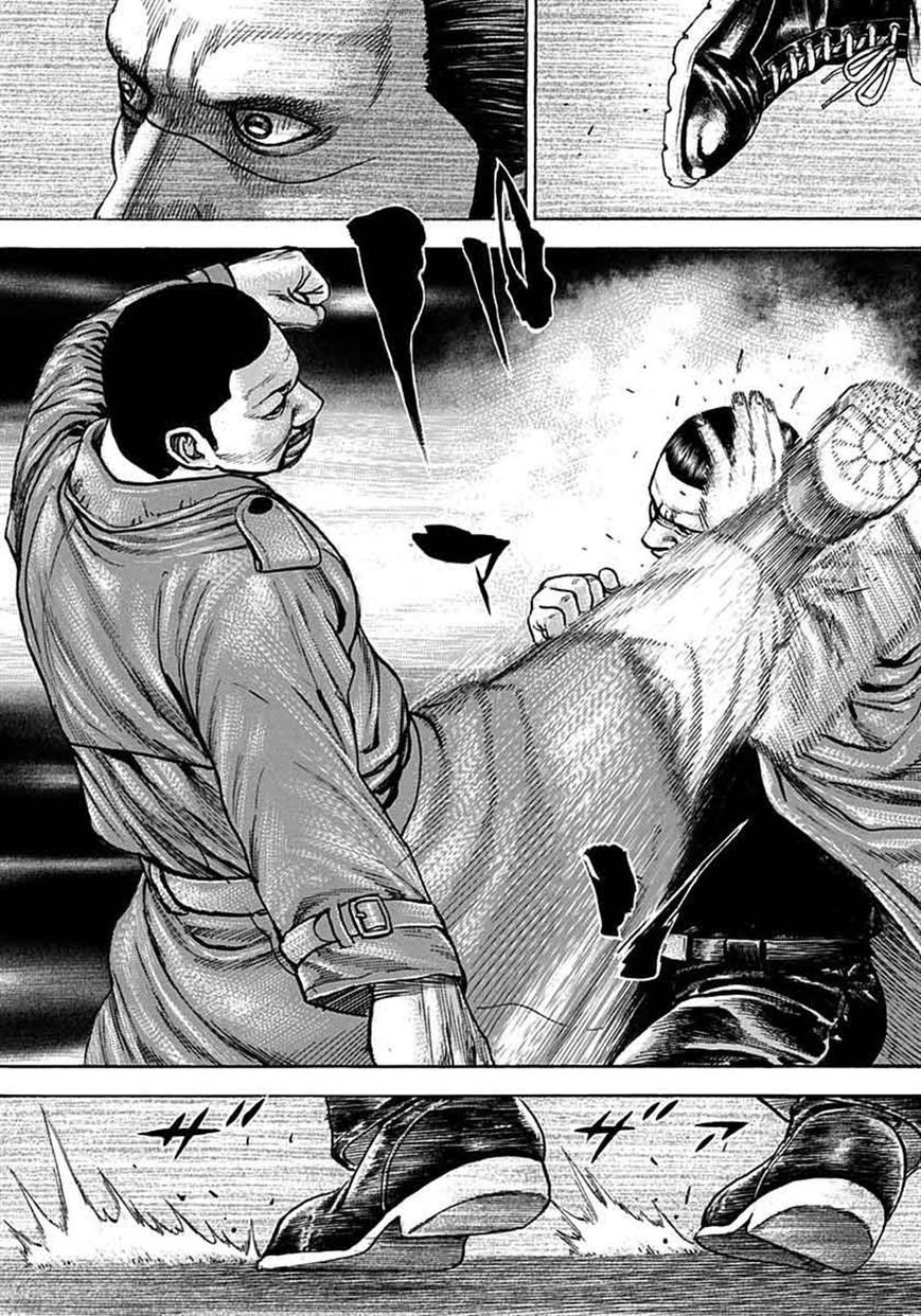 Tough Chapter 372 page 4 - Chapter 372