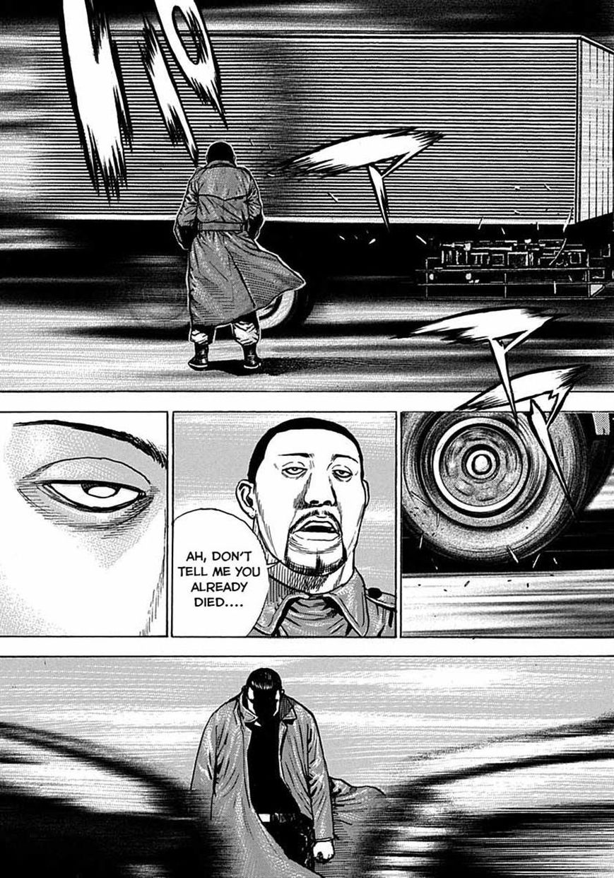 Tough Chapter 372 page 6 - Chapter 372
