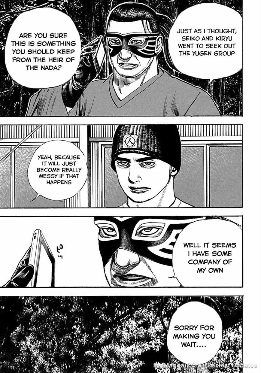 Tough Chapter 372 page 9 - Chapter 372