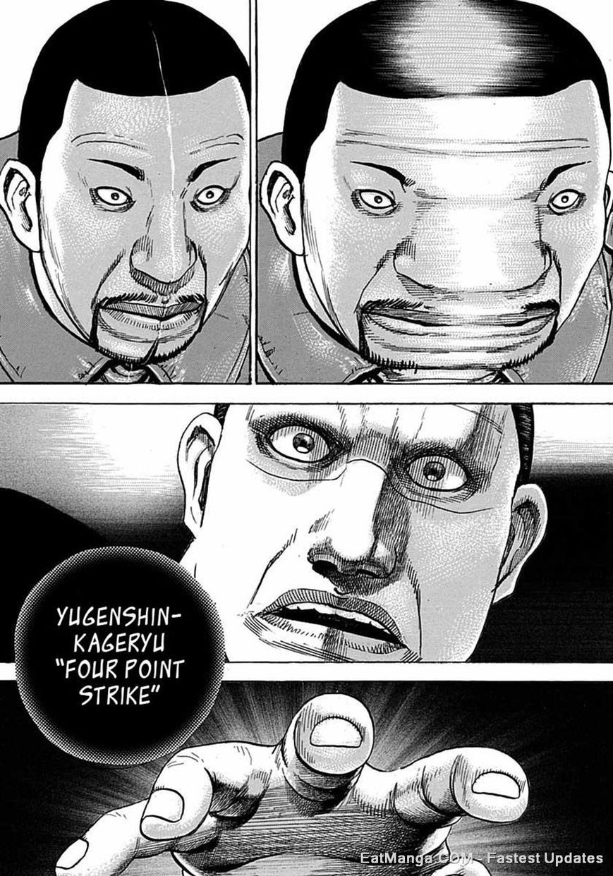 Tough Chapter 373 page 13 - Chapter 373