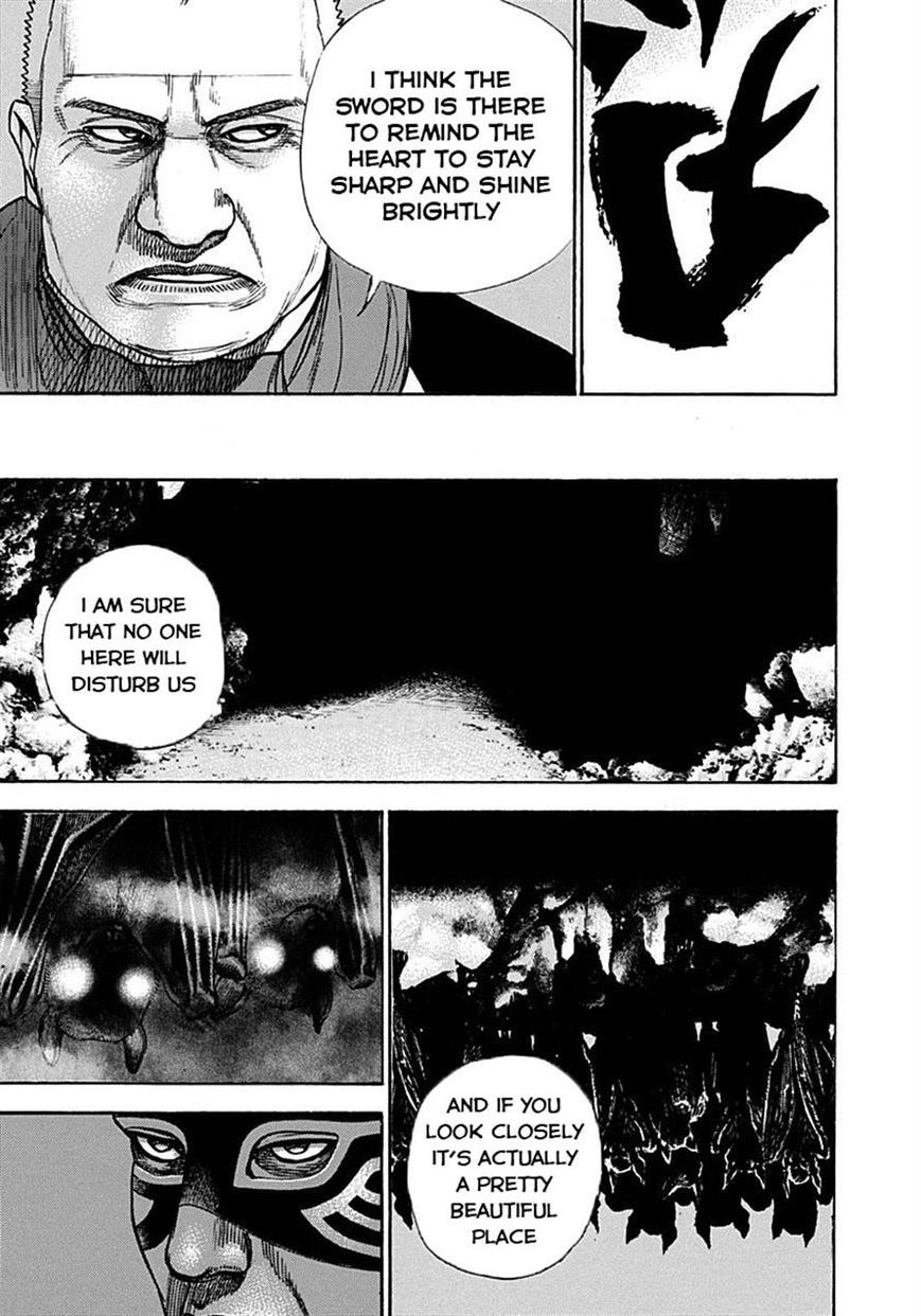 Tough Chapter 373 page 5 - Chapter 373
