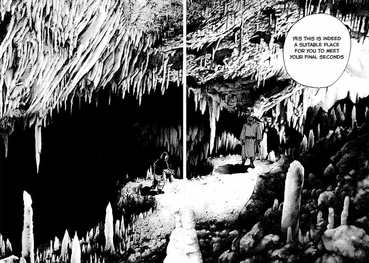 Tough Chapter 373 page 6 - Chapter 373