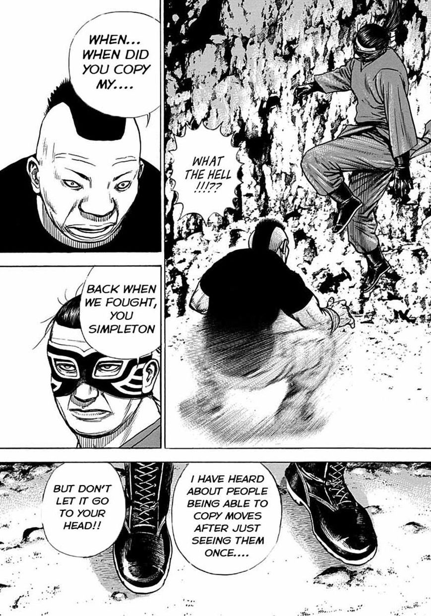 Tough Chapter 374 page 10 - Chapter 374