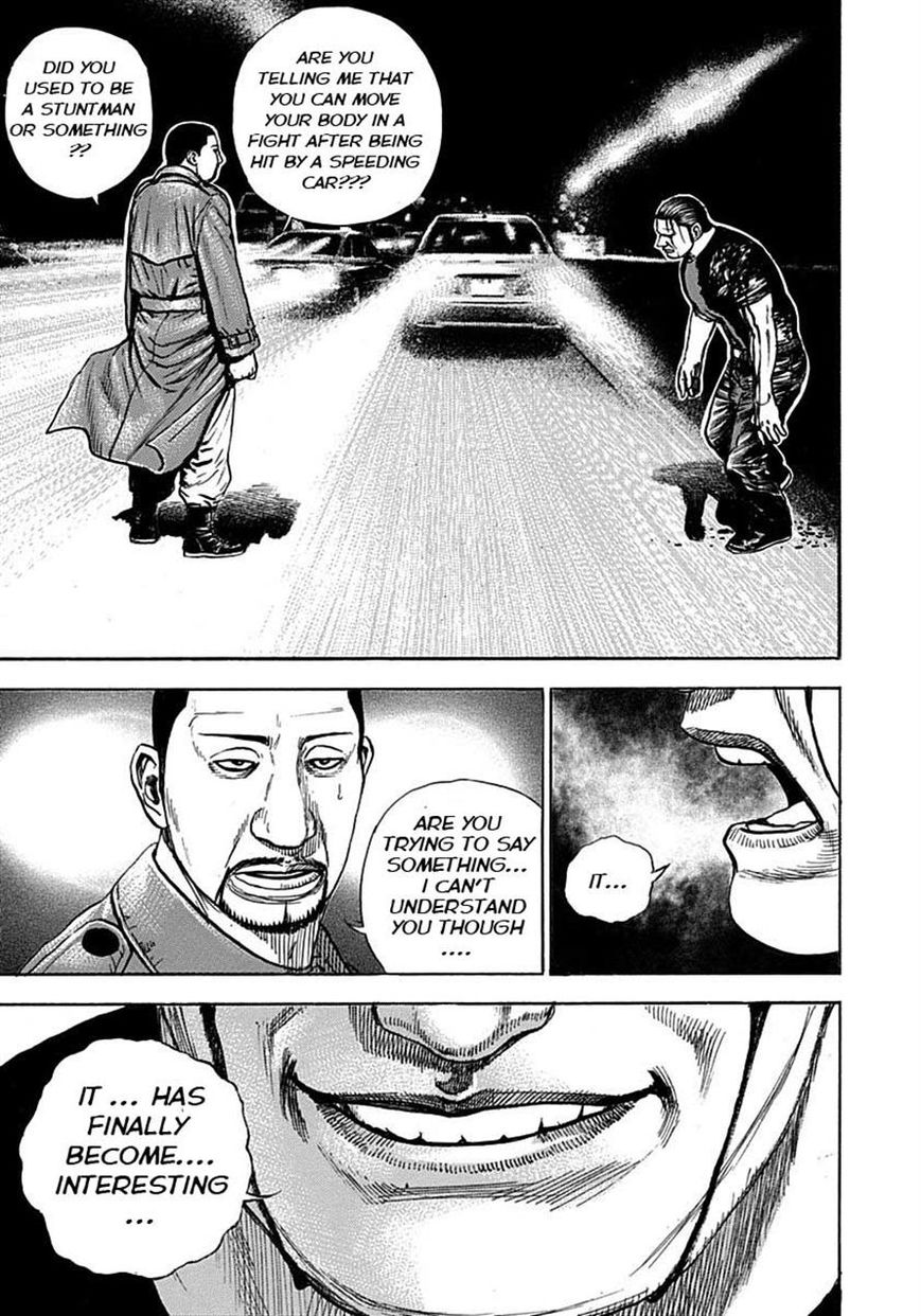 Tough Chapter 374 page 6 - Chapter 374
