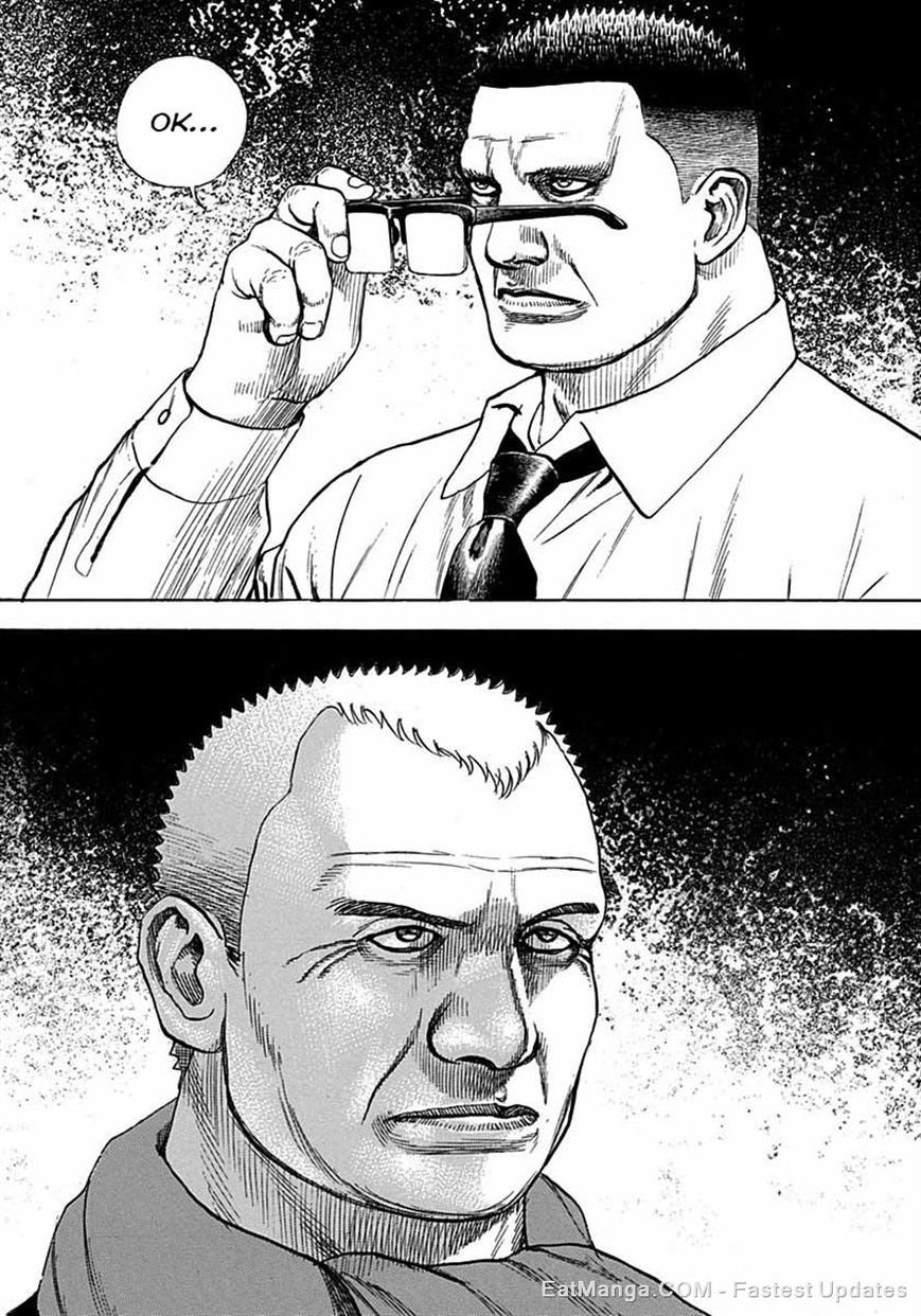 Tough Chapter 374 page 8 - Chapter 374