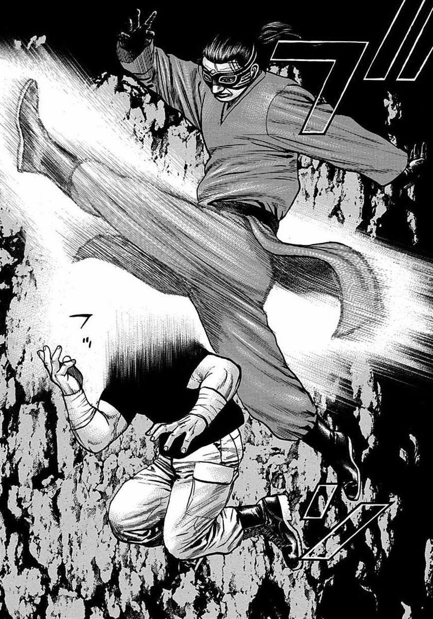 Tough Chapter 374 page 9 - Chapter 374
