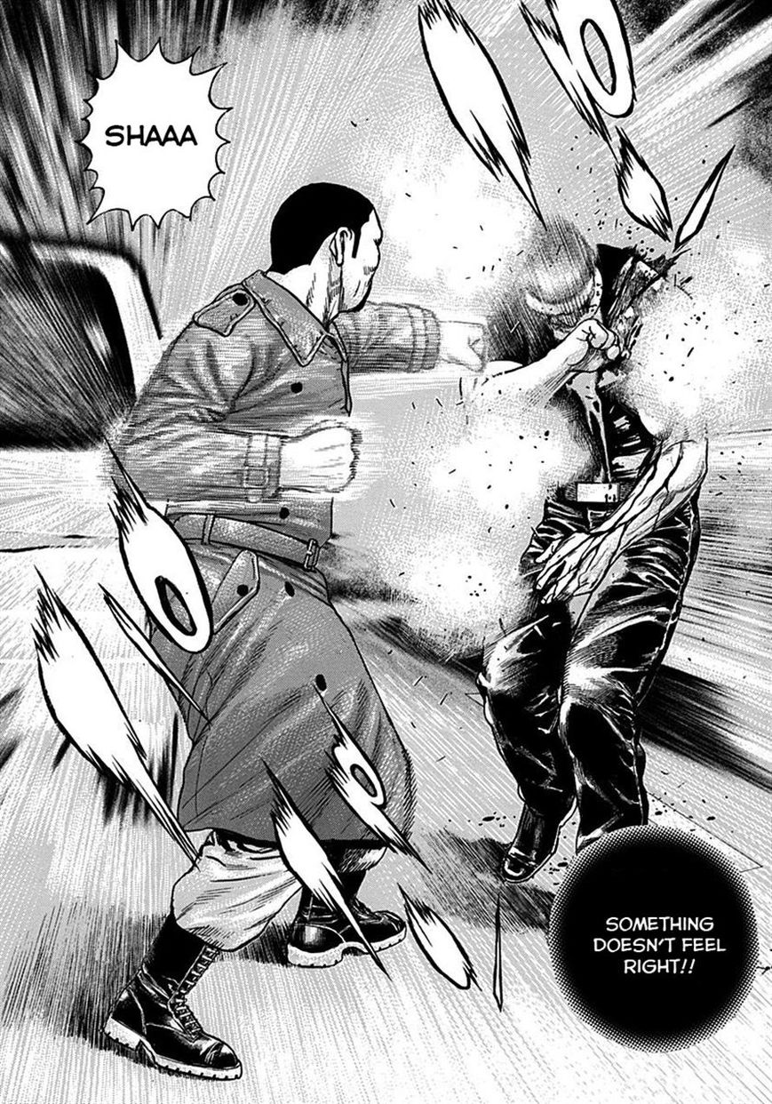 Tough Chapter 375 page 10 - Chapter 375