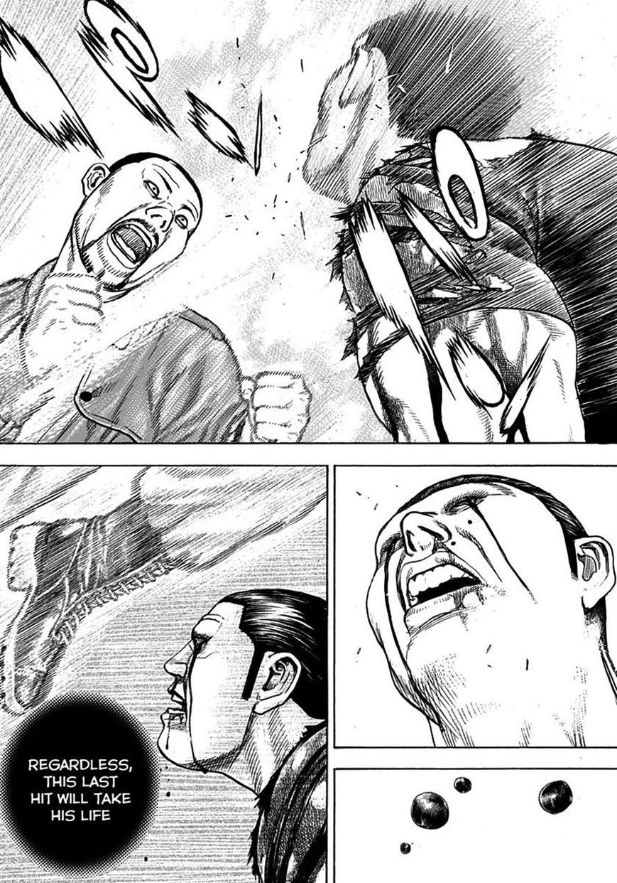 Tough Chapter 375 page 11 - Chapter 375