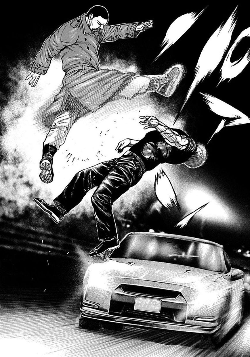 Tough Chapter 375 page 12 - Chapter 375