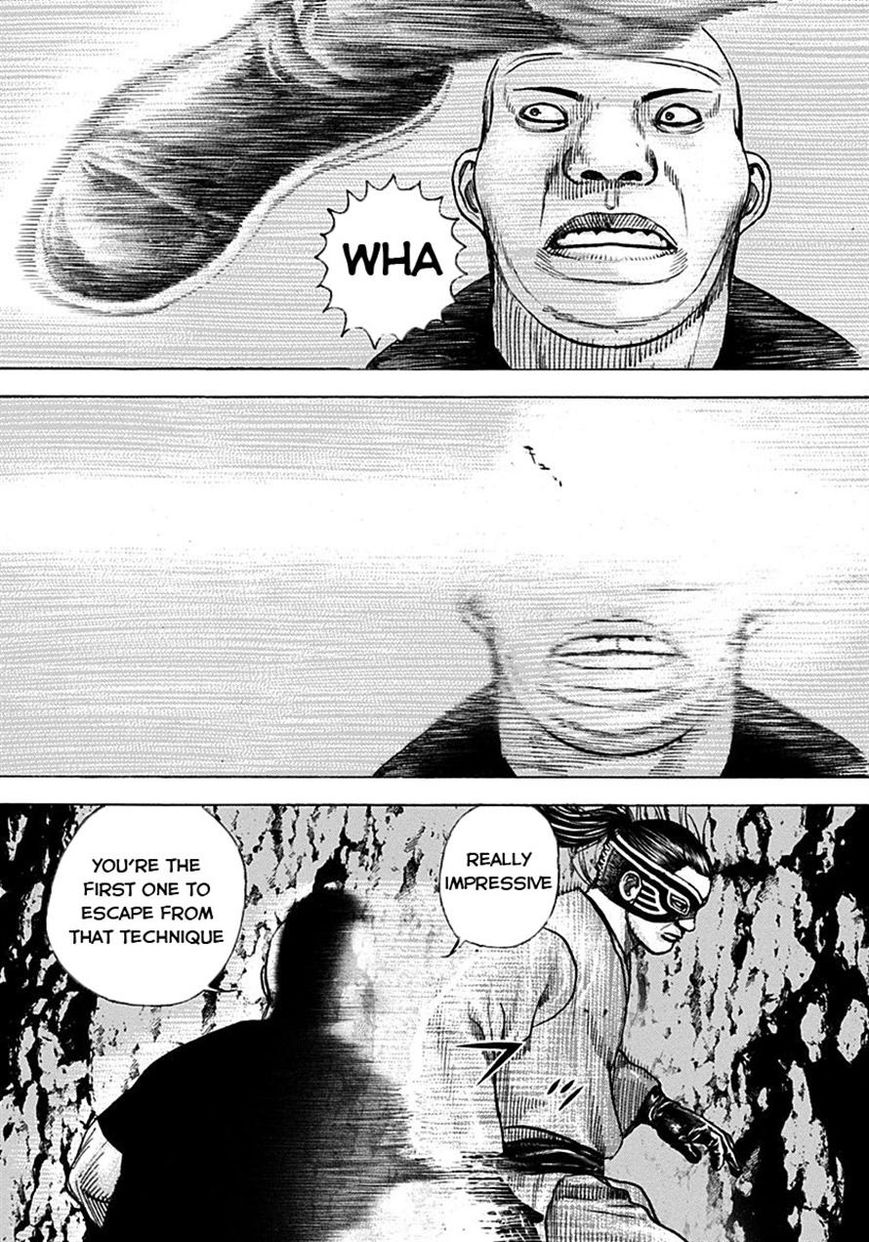 Tough Chapter 375 page 18 - Chapter 375