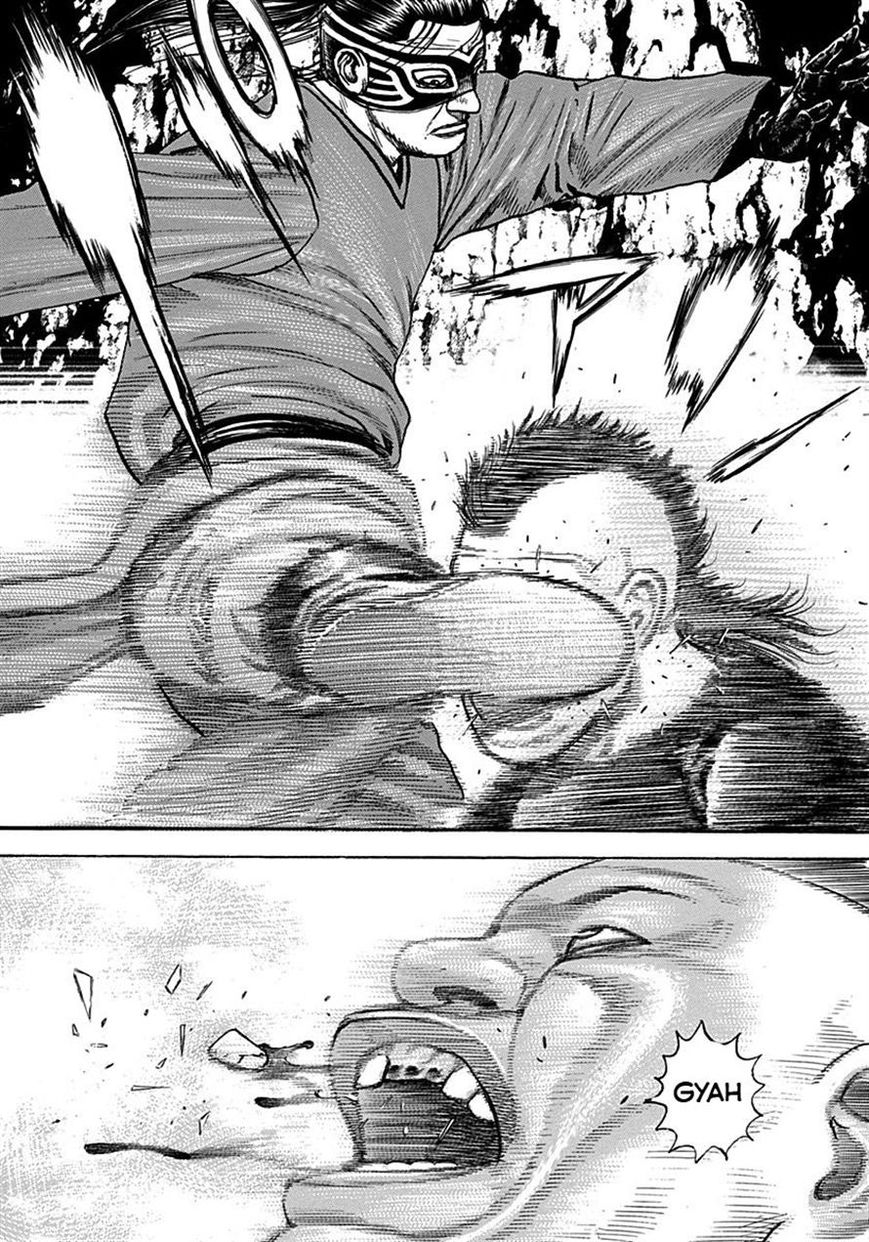 Tough Chapter 375 page 20 - Chapter 375