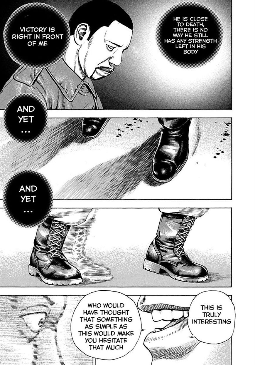 Tough Chapter 375 page 9 - Chapter 375