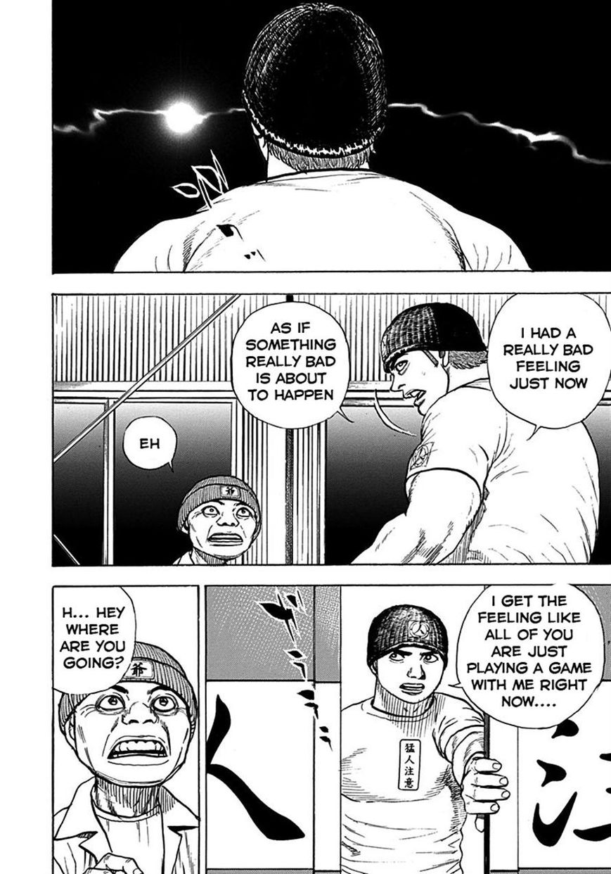 Tough Chapter 376 page 10 - Chapter 376