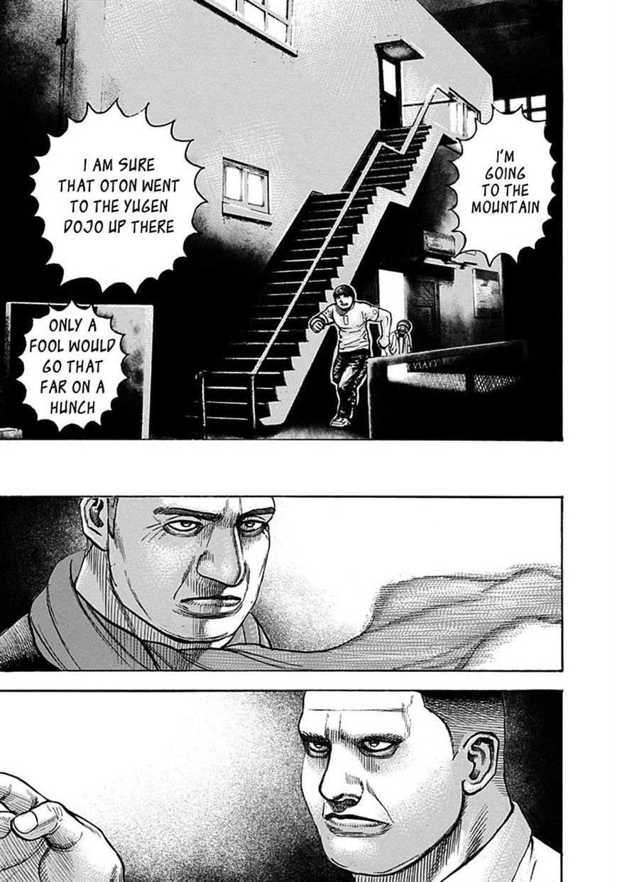 Tough Chapter 376 page 11 - Chapter 376