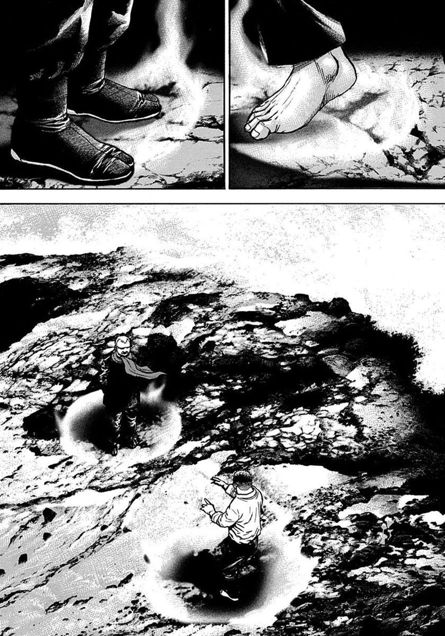 Tough Chapter 376 page 12 - Chapter 376