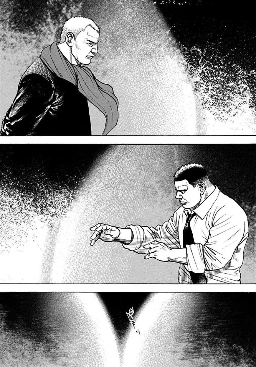 Tough Chapter 376 page 13 - Chapter 376