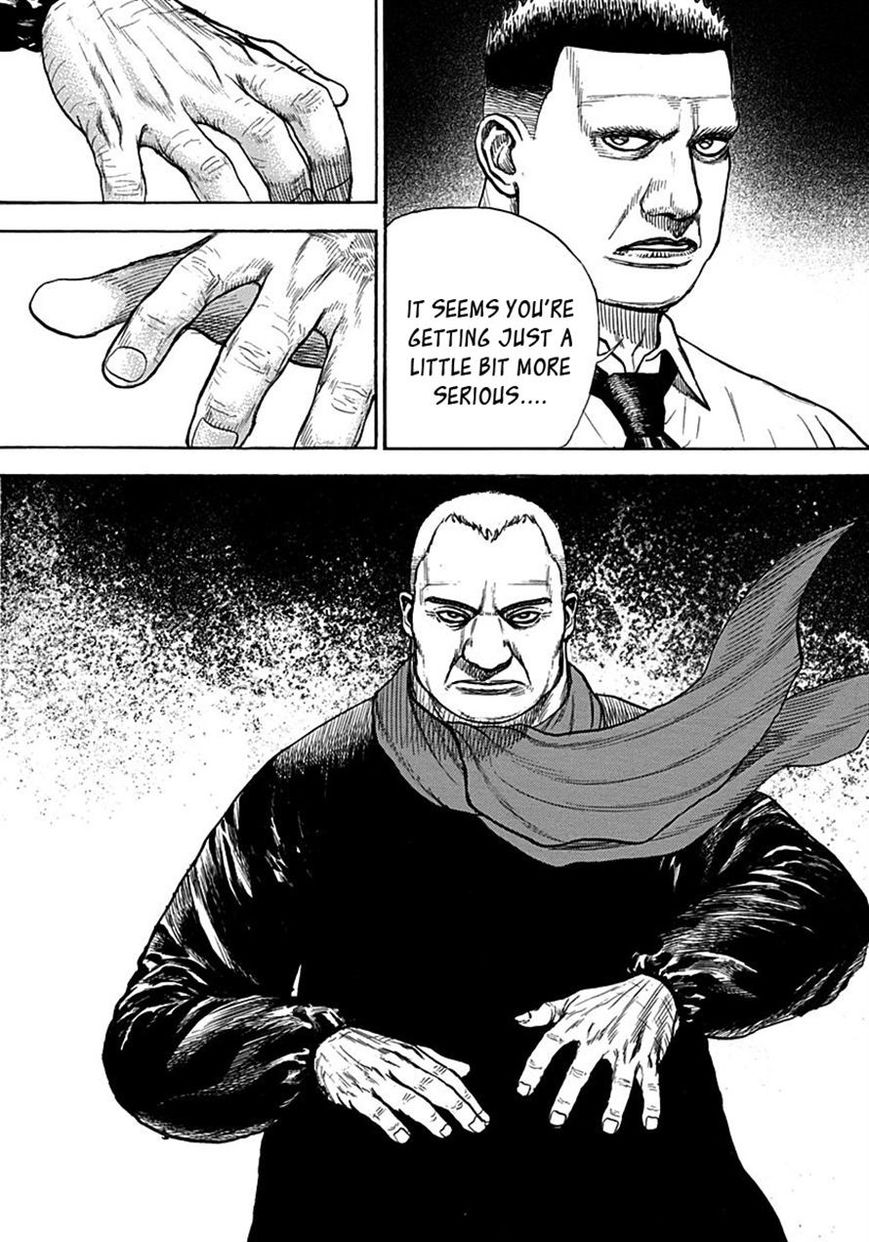 Tough Chapter 376 page 18 - Chapter 376