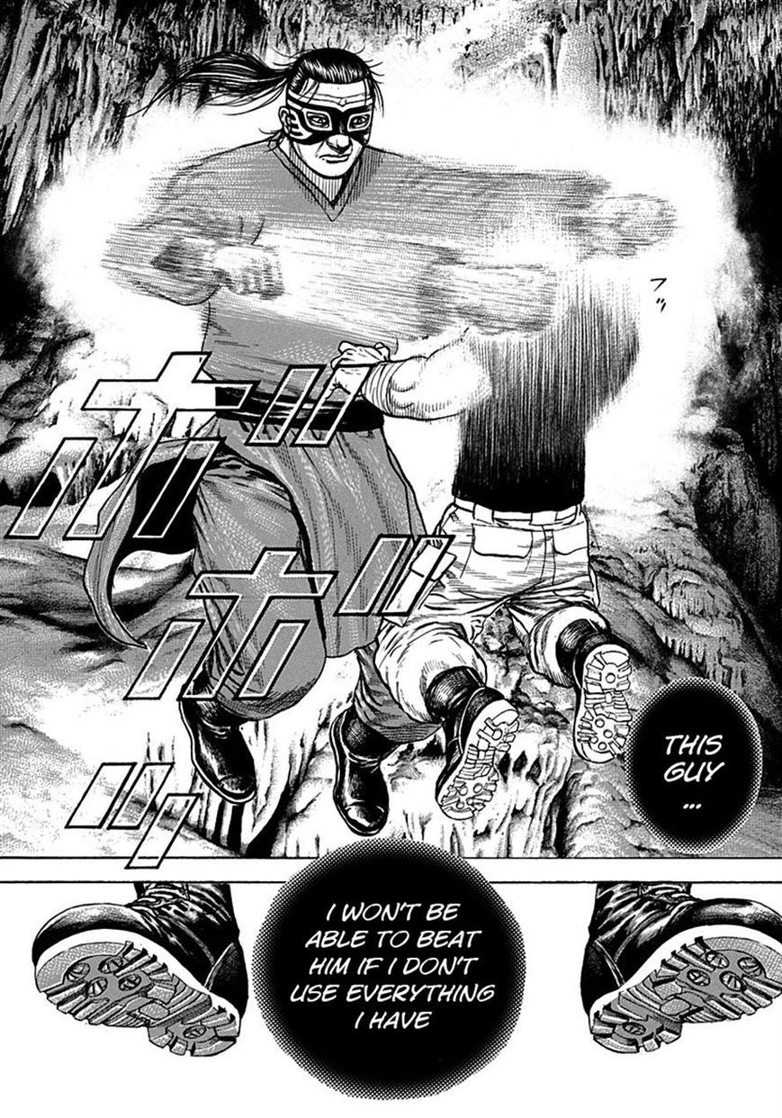 Tough Chapter 376 page 6 - Chapter 376
