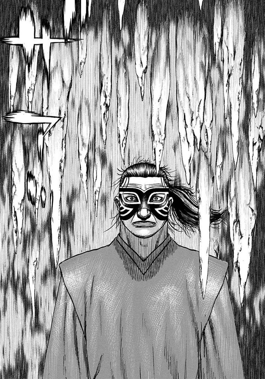 Tough Chapter 376 page 9 - Chapter 376