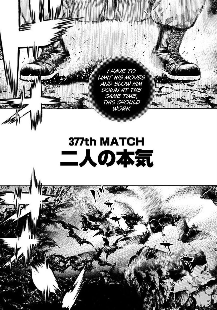 Tough Chapter 377 page 1 - Chapter 377