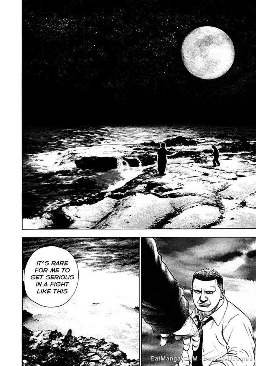 Tough Chapter 377 page 10 - Chapter 377