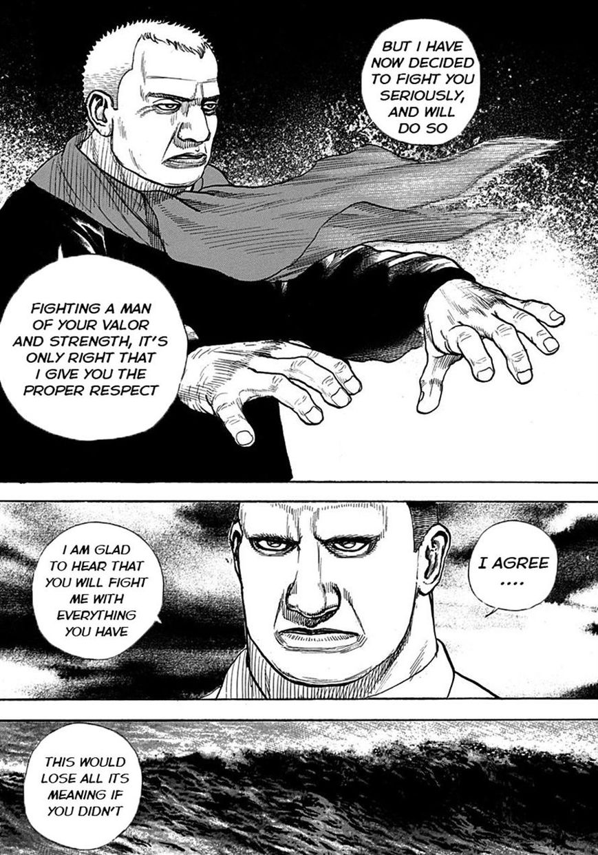 Tough Chapter 377 page 11 - Chapter 377