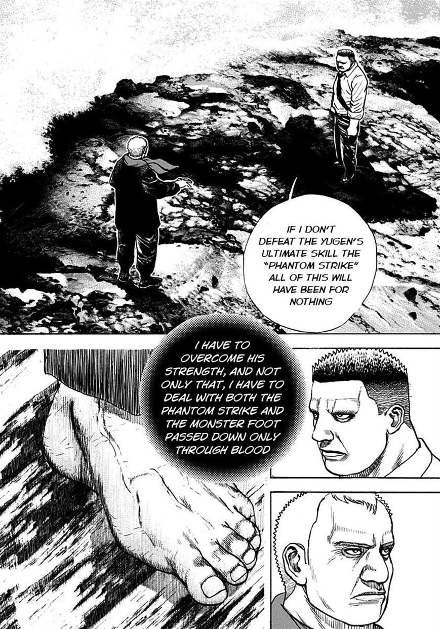 Tough Chapter 377 page 12 - Chapter 377
