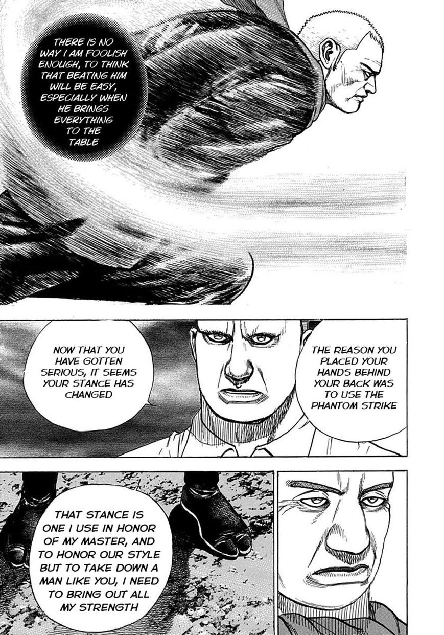 Tough Chapter 377 page 13 - Chapter 377