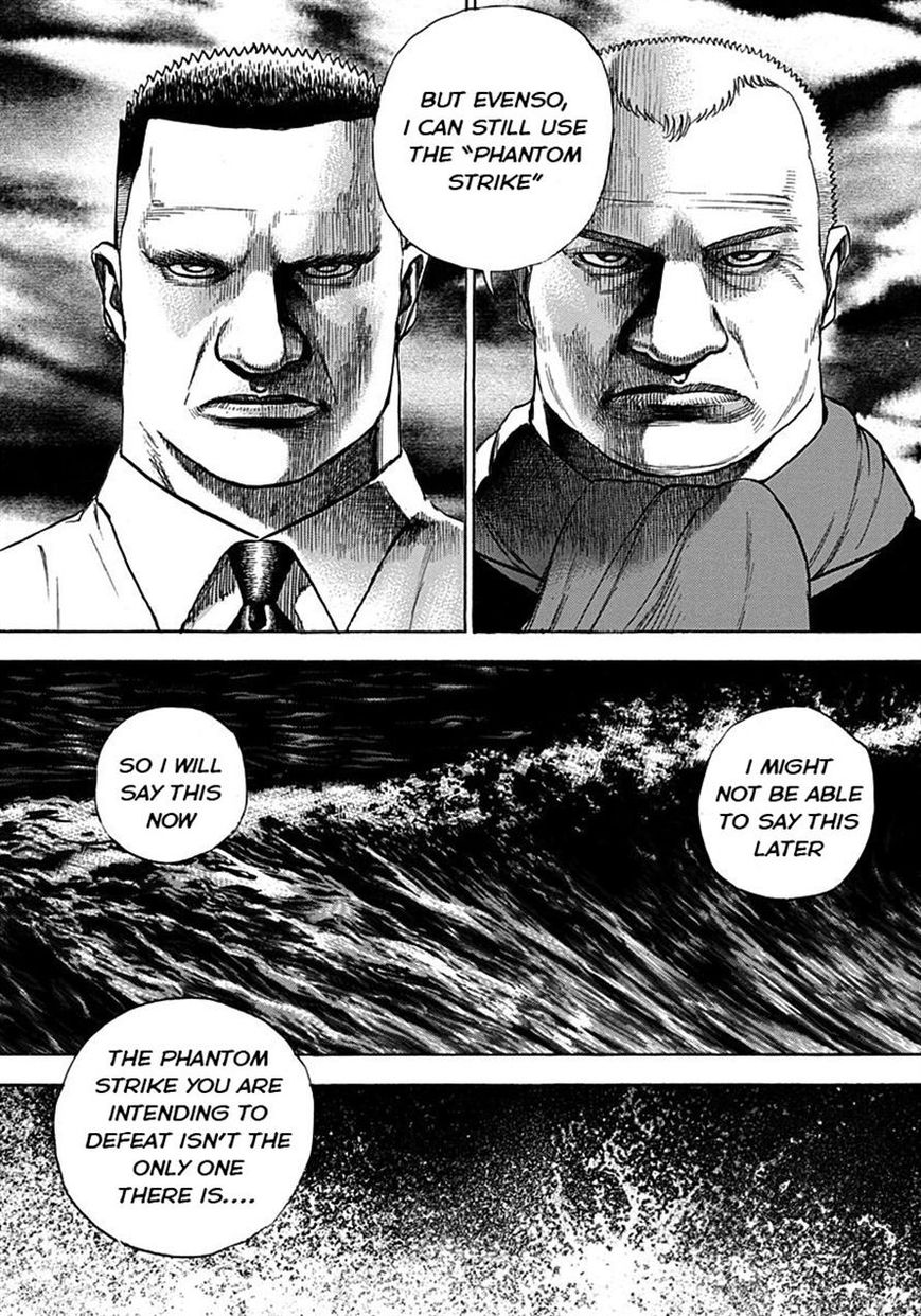 Tough Chapter 377 page 14 - Chapter 377