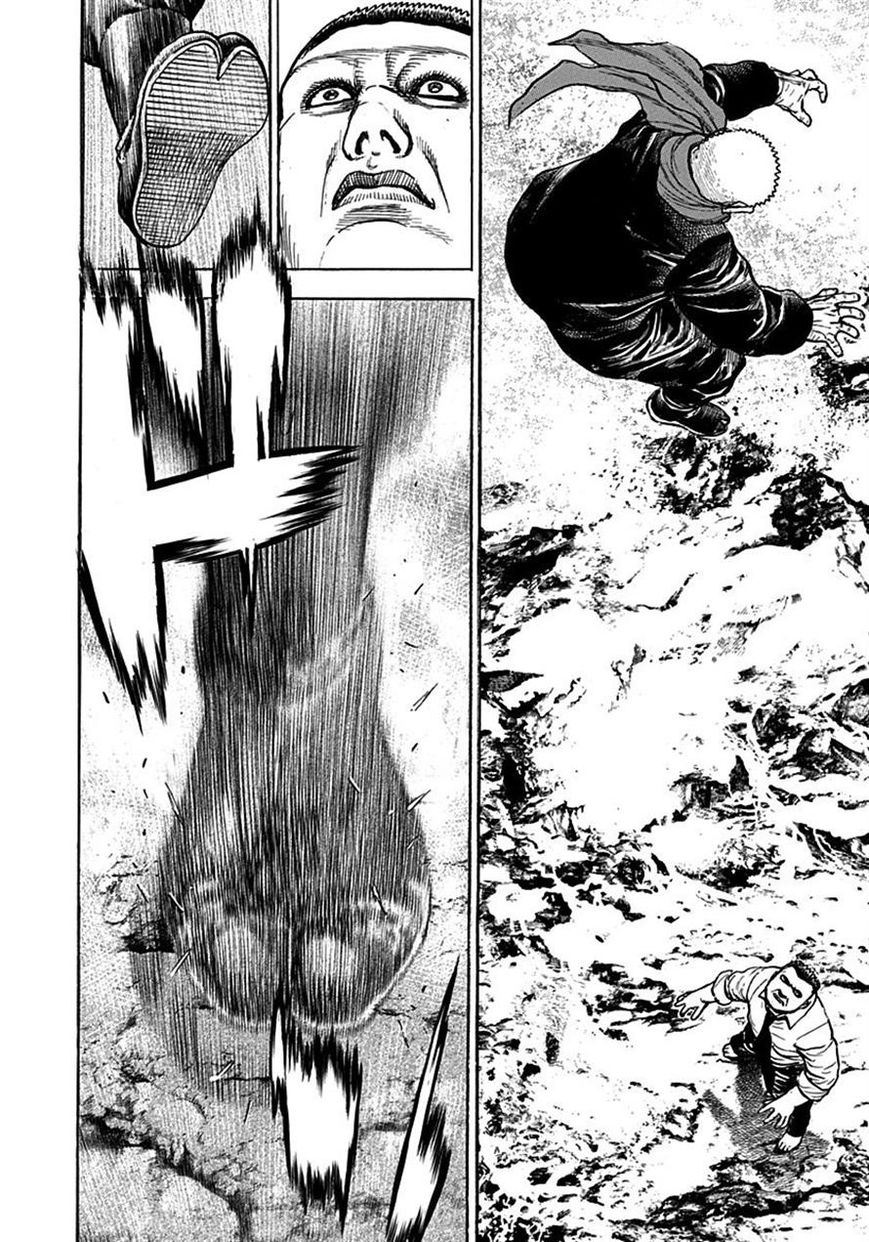 Tough Chapter 377 page 16 - Chapter 377
