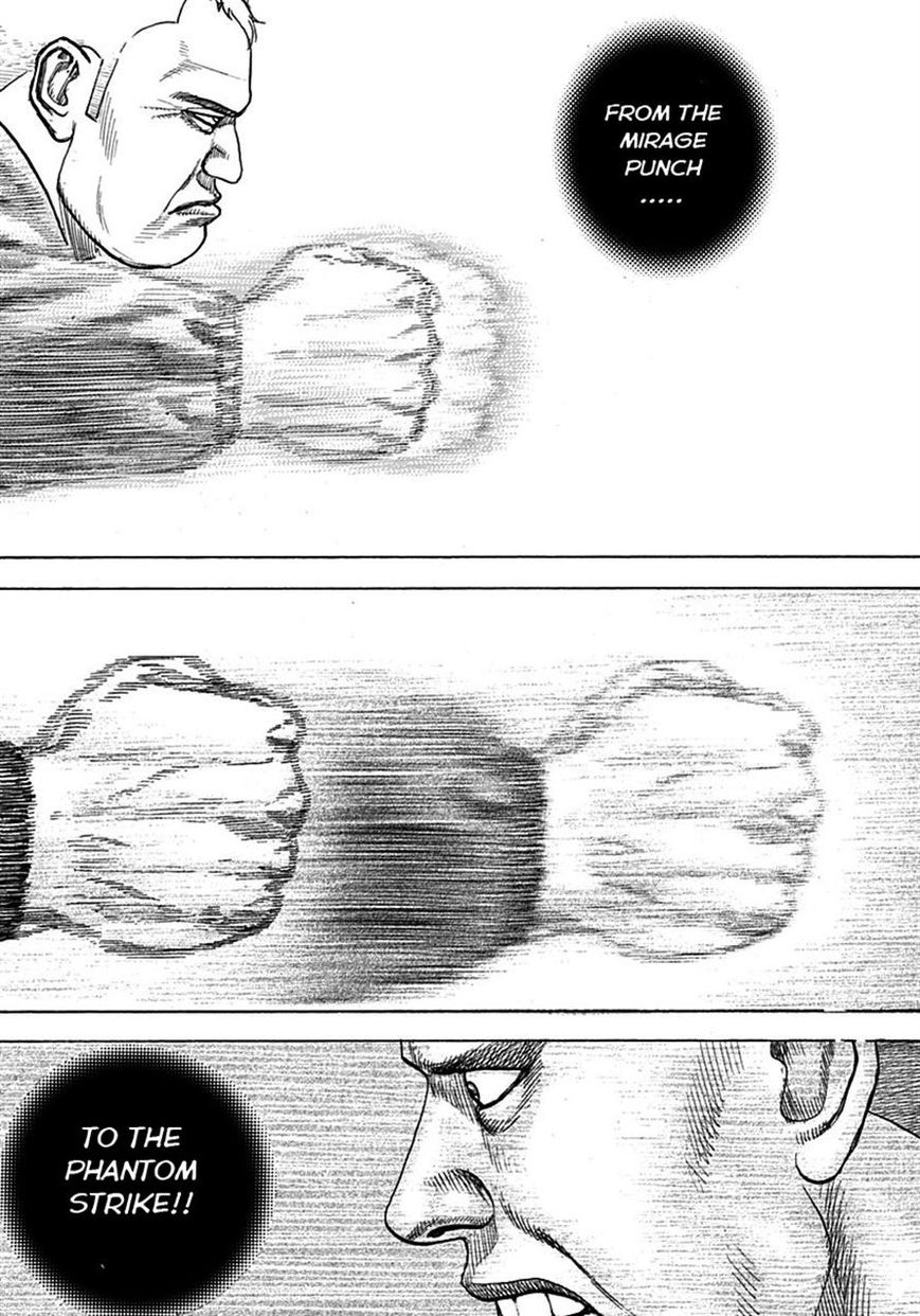 Tough Chapter 377 page 17 - Chapter 377