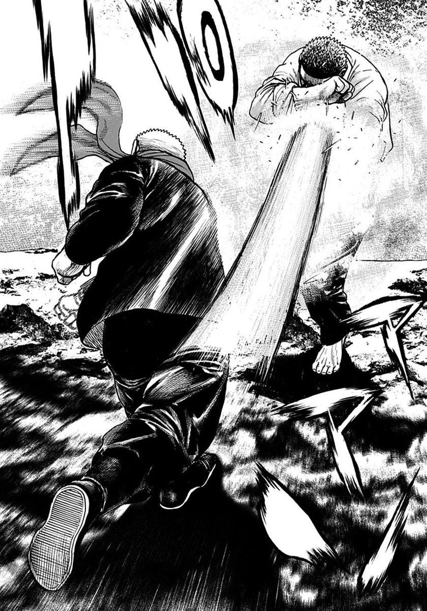 Tough Chapter 377 page 18 - Chapter 377