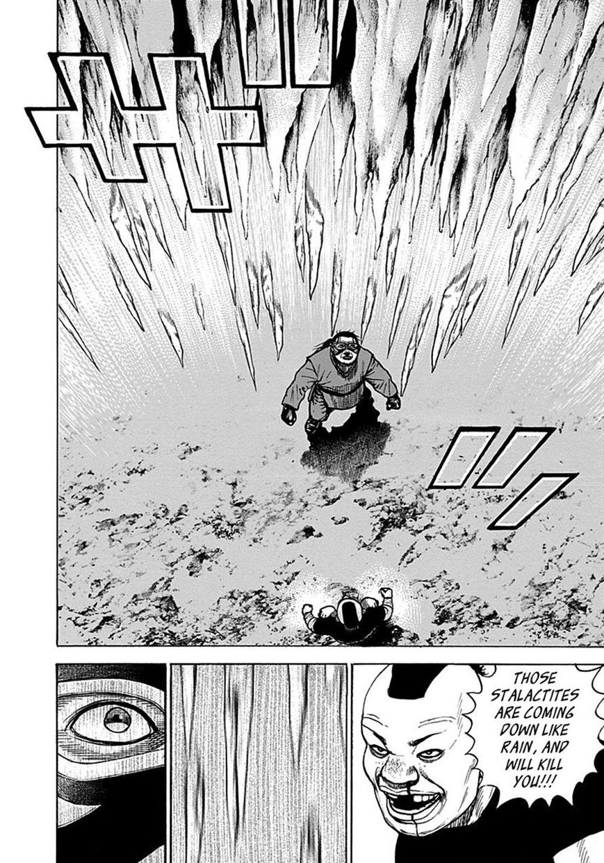 Tough Chapter 377 page 2 - Chapter 377