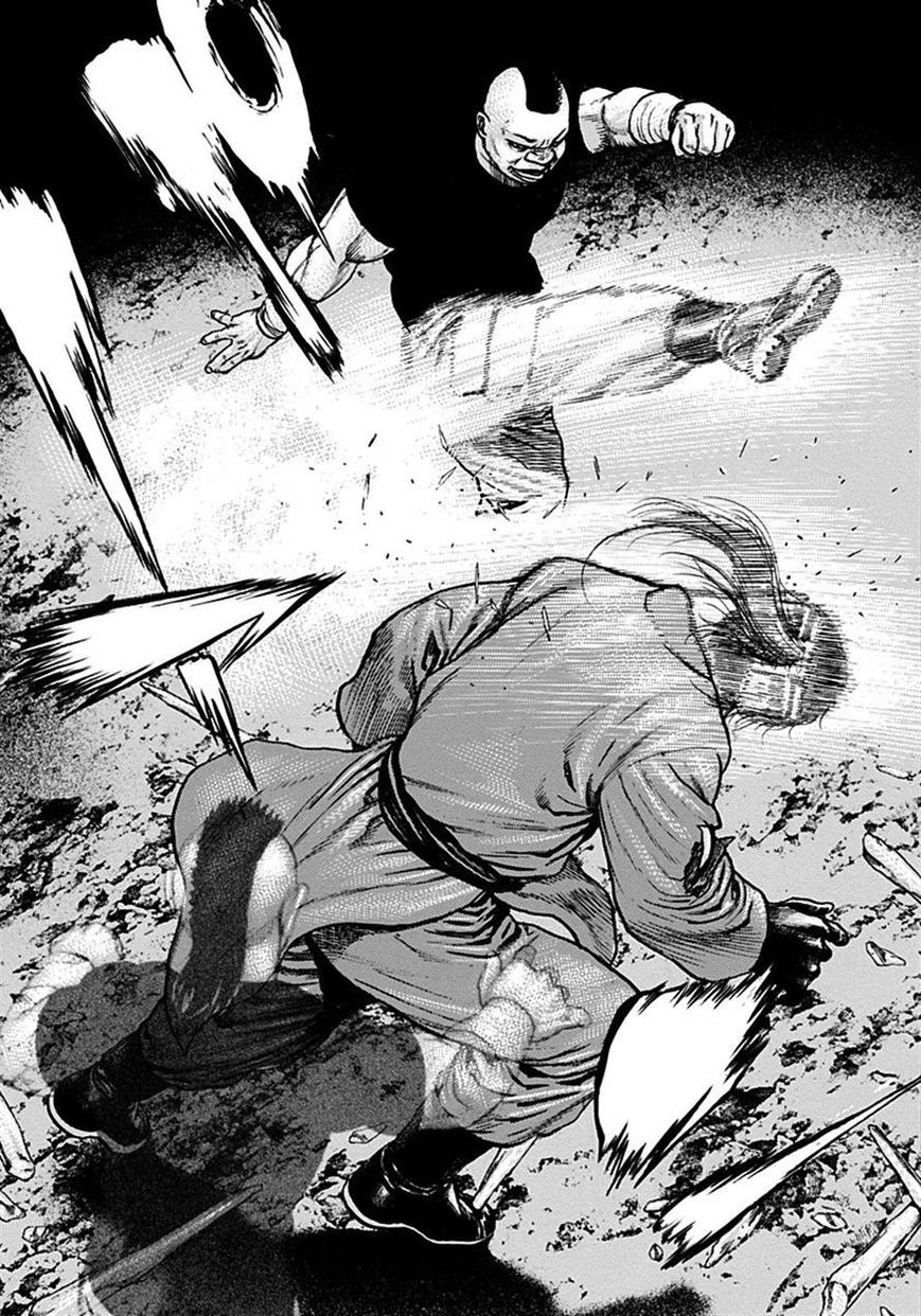 Tough Chapter 377 page 6 - Chapter 377