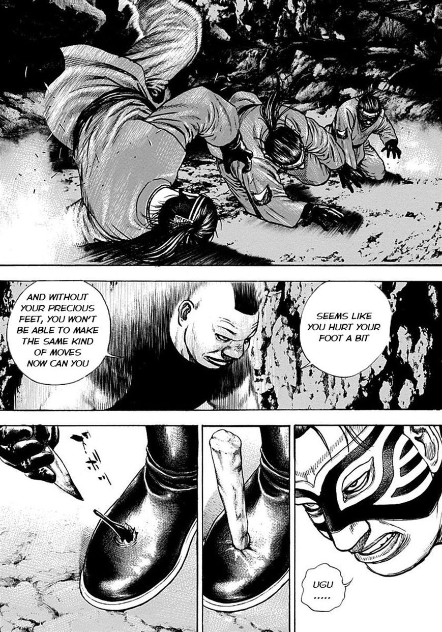 Tough Chapter 377 page 7 - Chapter 377