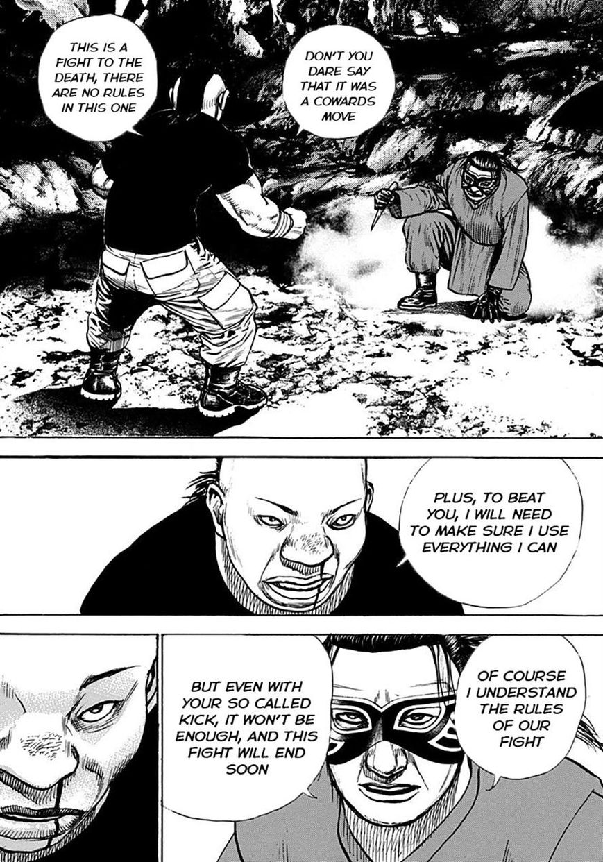 Tough Chapter 377 page 8 - Chapter 377