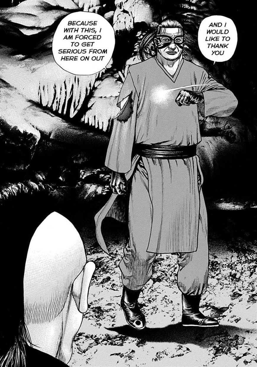 Tough Chapter 377 page 9 - Chapter 377