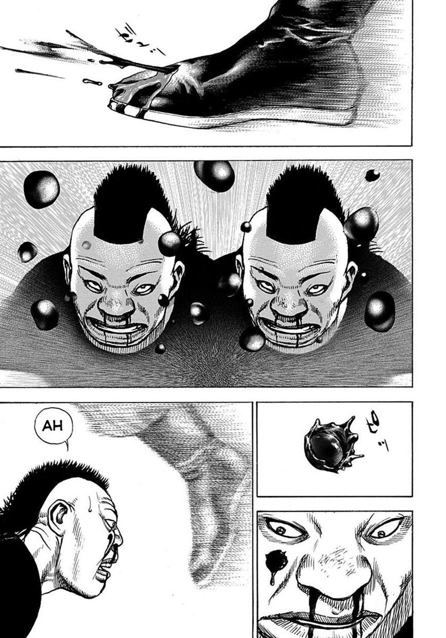 Tough Chapter 378 page 11 - Chapter 378