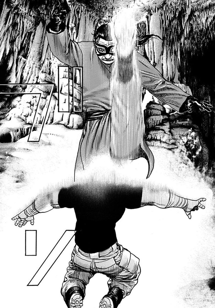 Tough Chapter 378 page 12 - Chapter 378