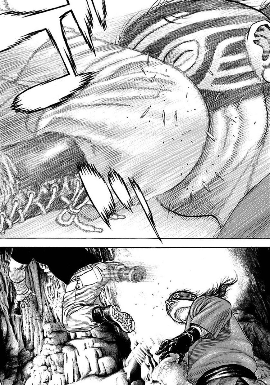 Tough Chapter 378 page 14 - Chapter 378