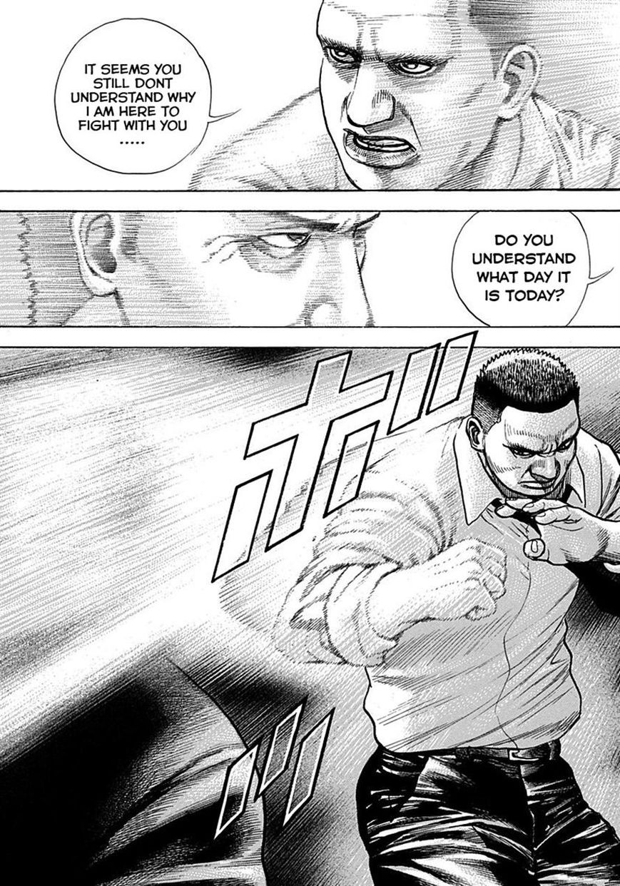Tough Chapter 378 page 16 - Chapter 378