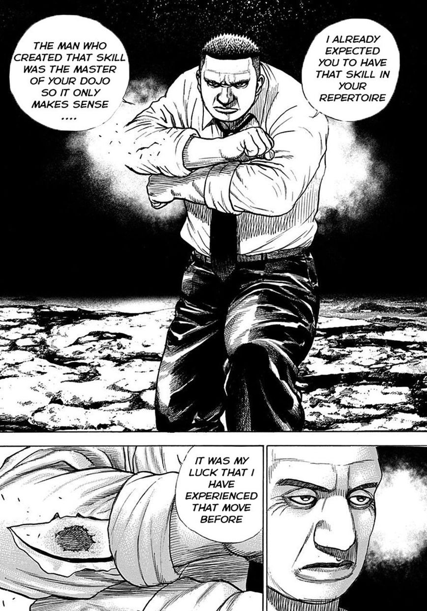Tough Chapter 378 page 3 - Chapter 378