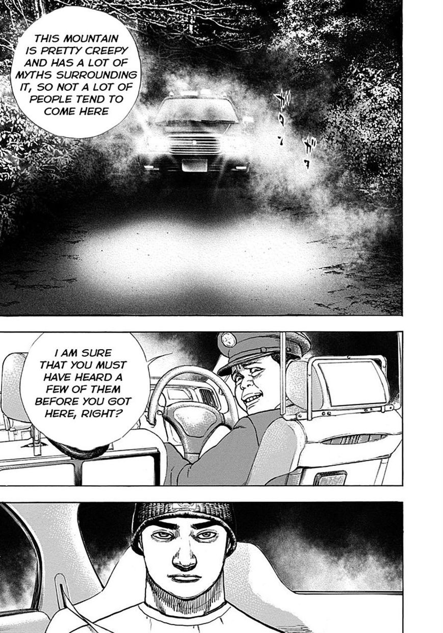 Tough Chapter 378 page 5 - Chapter 378