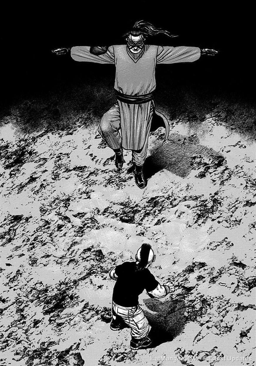 Tough Chapter 378 page 8 - Chapter 378