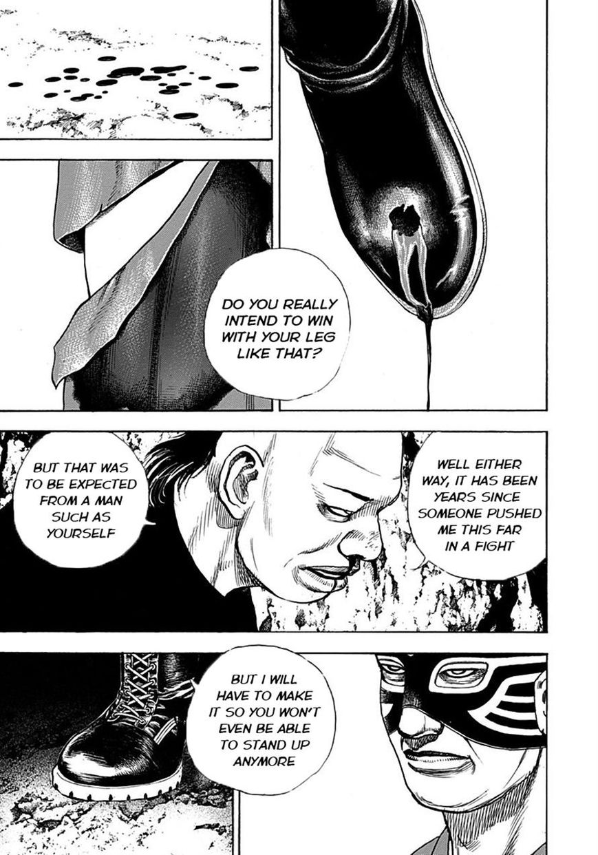 Tough Chapter 378 page 9 - Chapter 378